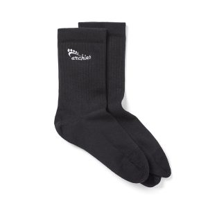 Performance Toe Socks - Black